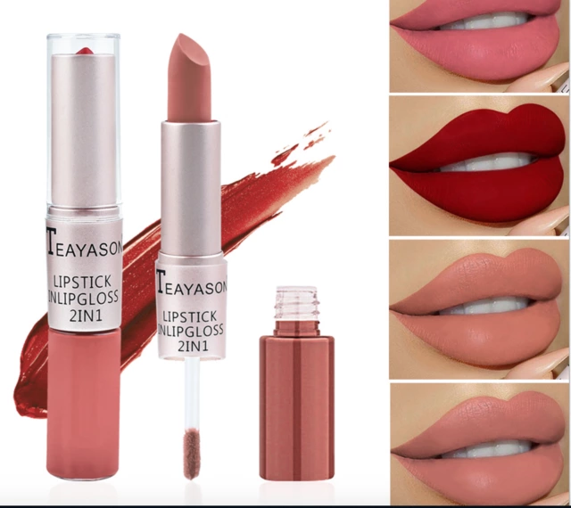 Teayason lipstick store